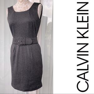 Calvin Klein Executive Elegant Dress